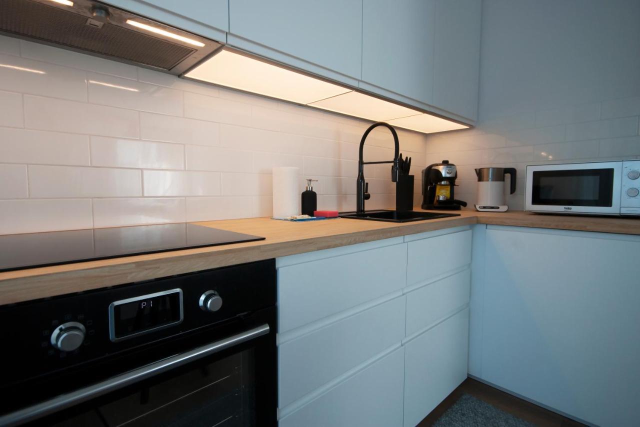 IRS ROYAL APARTMENTS Apartamenty IRS Nadmorze Gdańsk Zewnętrze zdjęcie