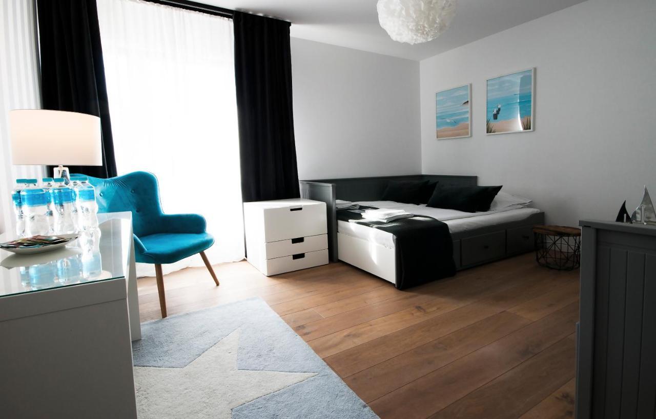 IRS ROYAL APARTMENTS Apartamenty IRS Nadmorze Gdańsk Zewnętrze zdjęcie