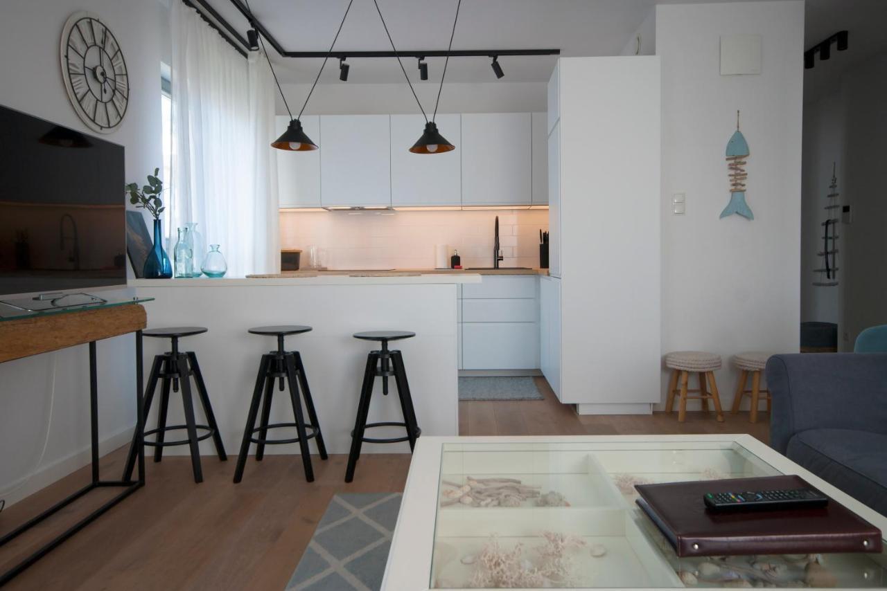 IRS ROYAL APARTMENTS Apartamenty IRS Nadmorze Gdańsk Zewnętrze zdjęcie