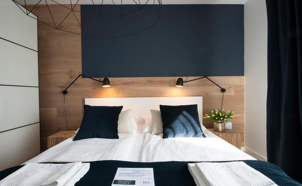 IRS ROYAL APARTMENTS Apartamenty IRS Nadmorze Gdańsk Zewnętrze zdjęcie