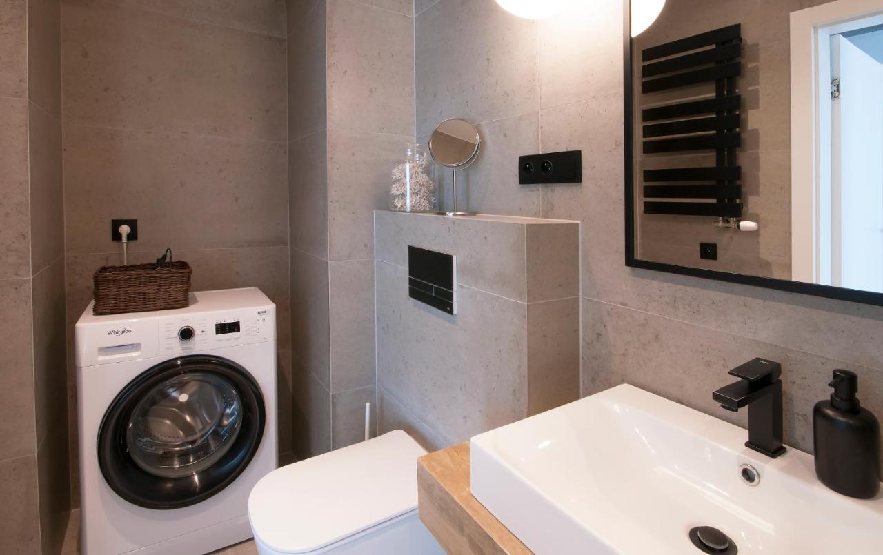 IRS ROYAL APARTMENTS Apartamenty IRS Nadmorze Gdańsk Zewnętrze zdjęcie