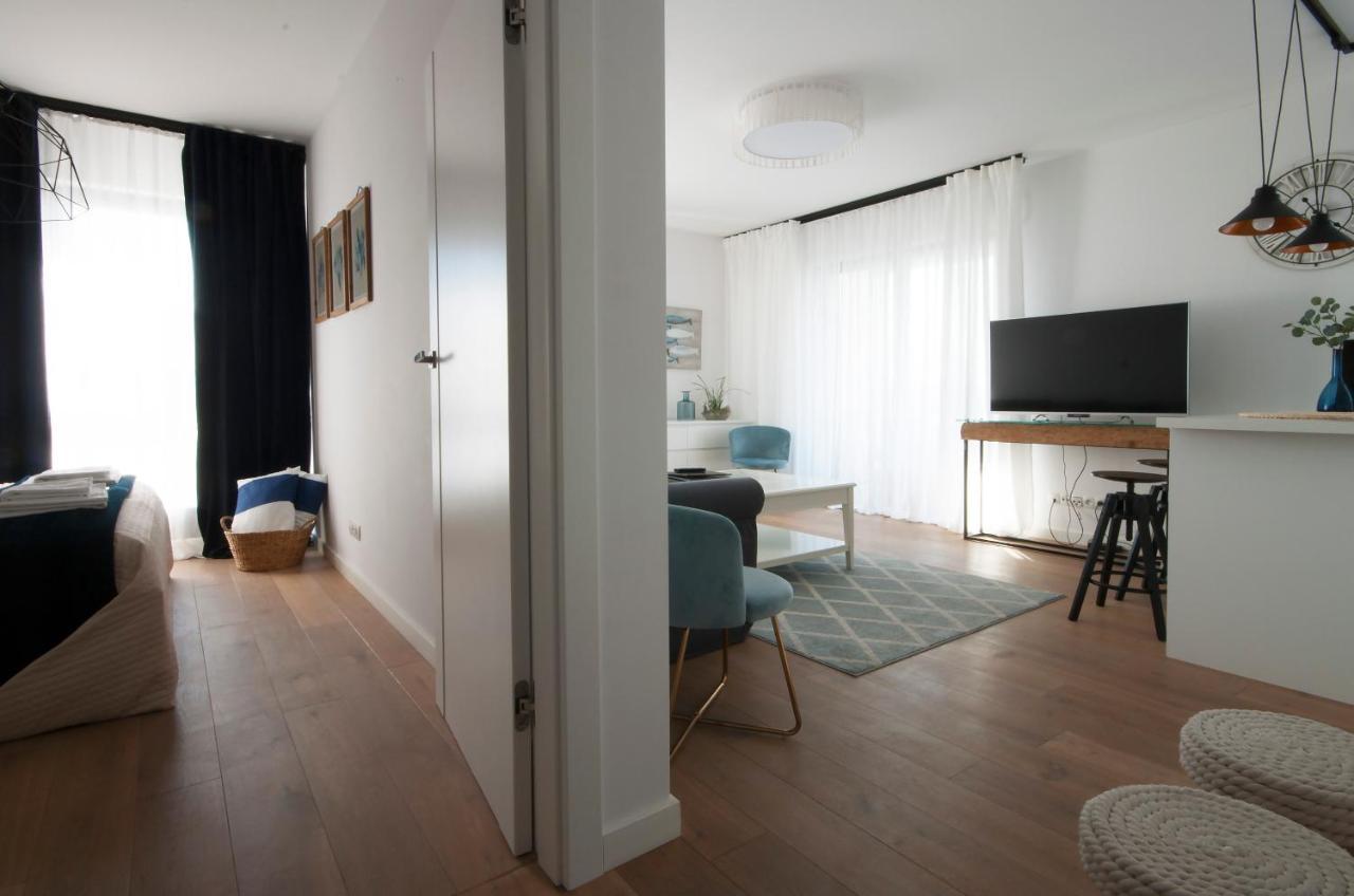 IRS ROYAL APARTMENTS Apartamenty IRS Nadmorze Gdańsk Zewnętrze zdjęcie