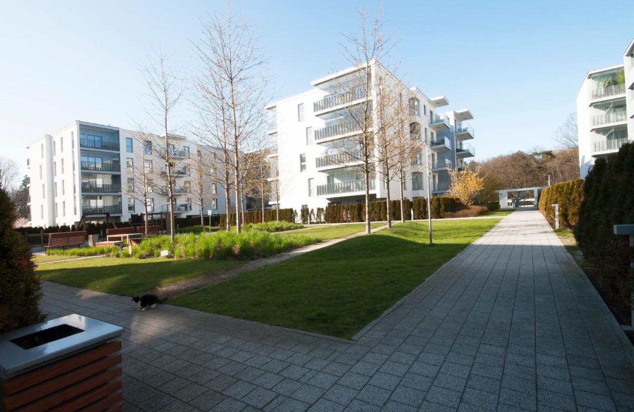 IRS ROYAL APARTMENTS Apartamenty IRS Nadmorze Gdańsk Zewnętrze zdjęcie